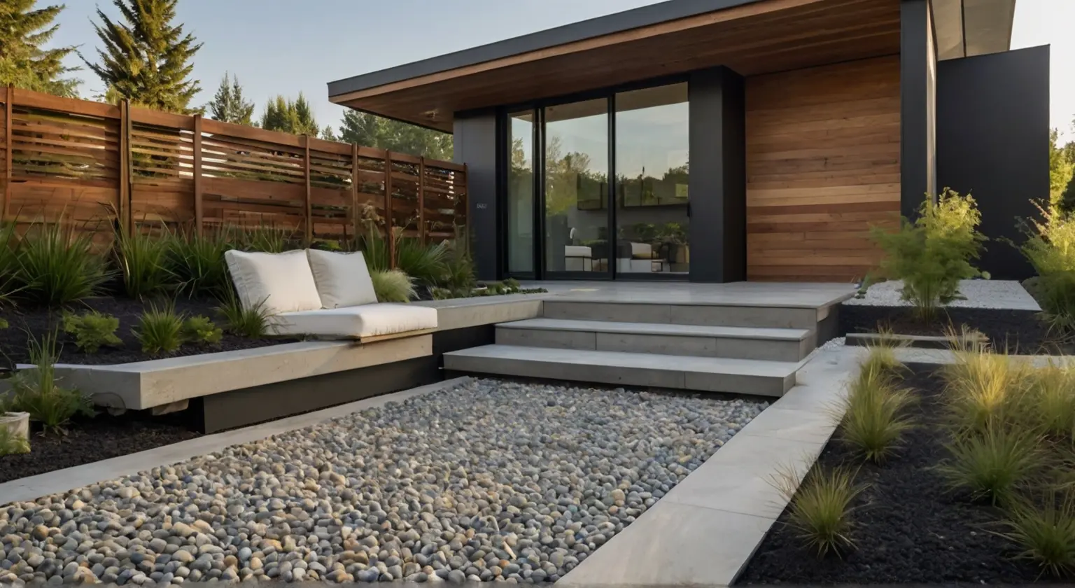 17 Best No Grass Backyard Ideas For Your Home